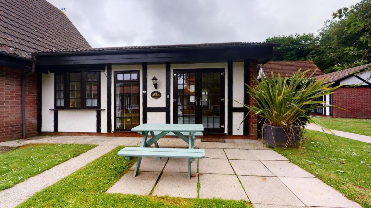 28 Tudor Court, Tolroy Manor Hayle Bagian luar foto