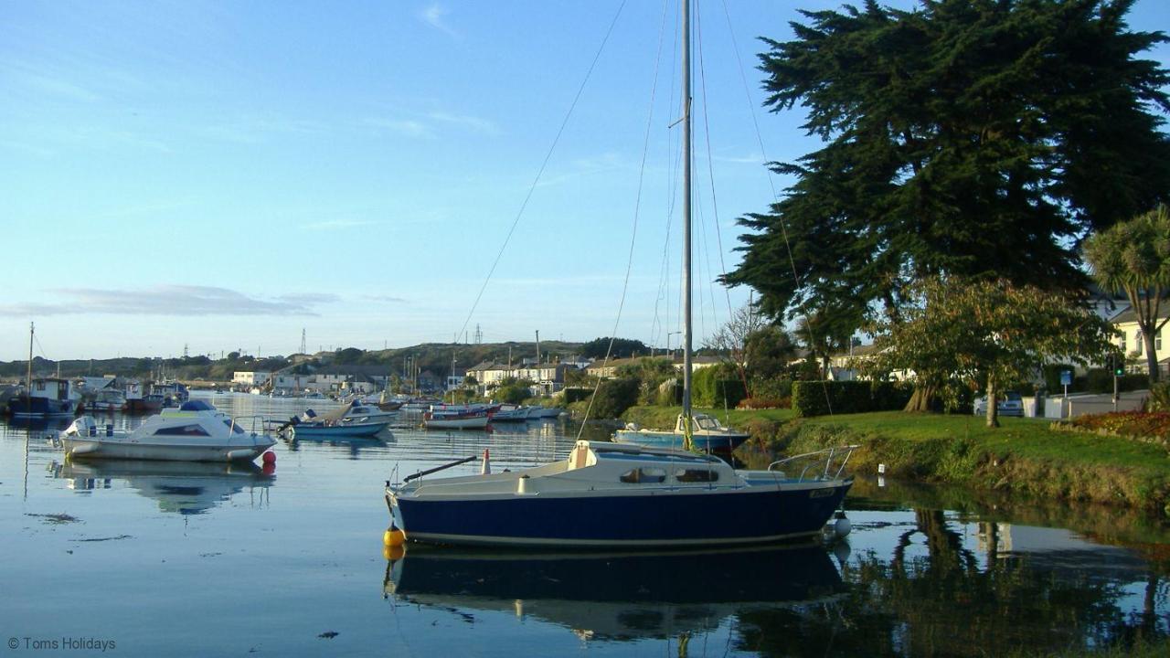 28 Tudor Court, Tolroy Manor Hayle Bagian luar foto