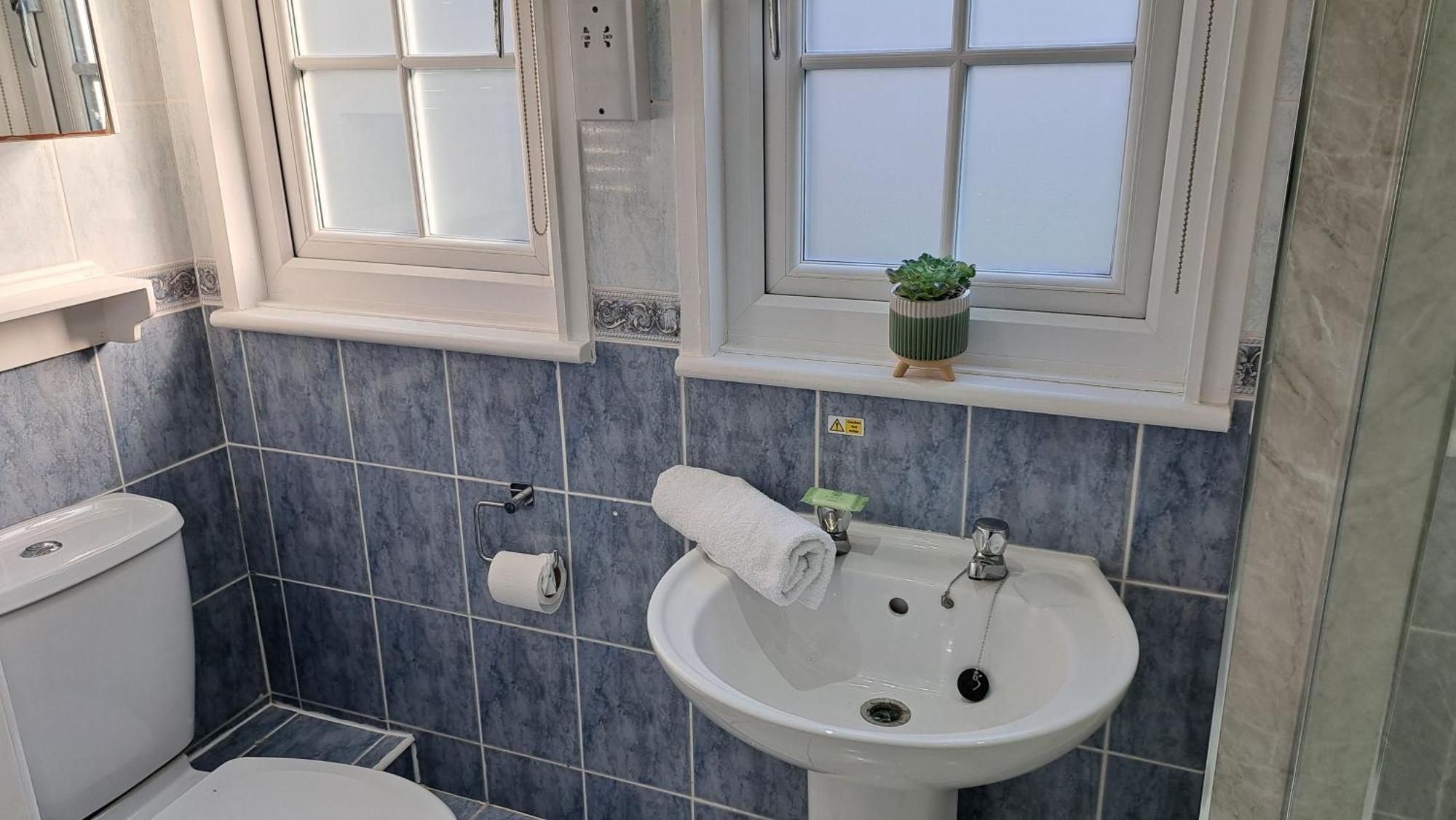 28 Tudor Court, Tolroy Manor Hayle Bagian luar foto